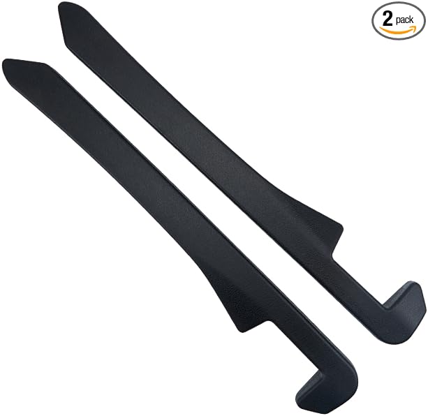 2 Pack Car Seat Gap Filler,Universal Fit Car Gap Organizer to Fill The Gap Between Seat and Console