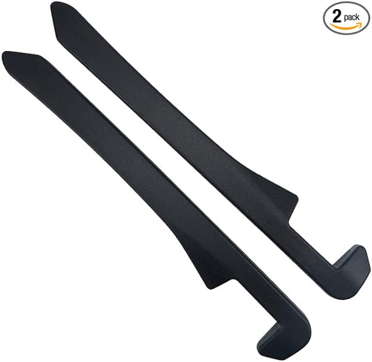 2 Pack Car Seat Gap Filler,Universal Fit Car Gap Organizer to Fill The Gap Between Seat and Console